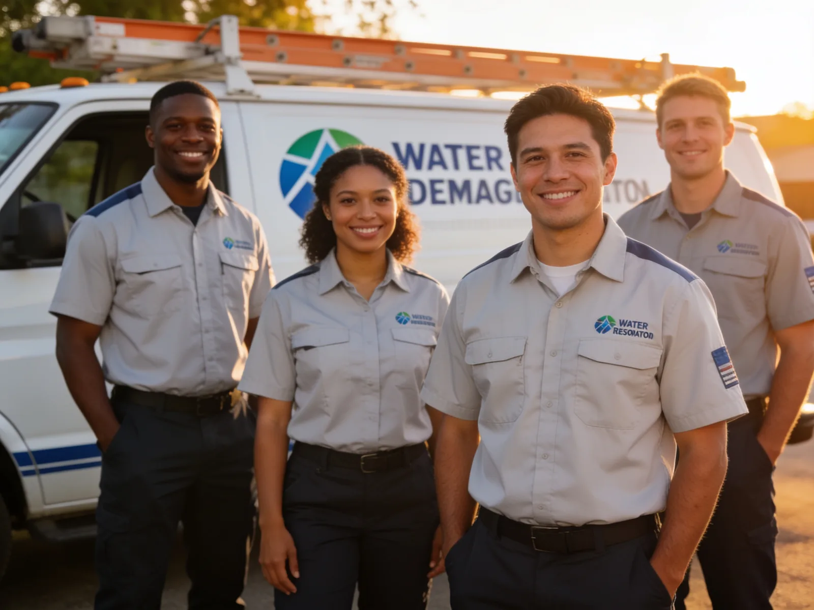 Water Damage Restoration company in Waubun, MN